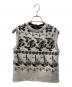 STELLA McCARTNEY (ステラマッカートニー) DISNEY (ディズニ―) ニットセットアップ ホワイト×ブラック サイズ:XS：30000円