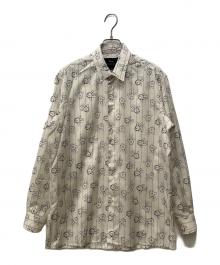 STELLA McCARTNEY×DISNEY（ステラマッカートニー×ディズニー）の古着「長袖シャツ」｜ホワイト