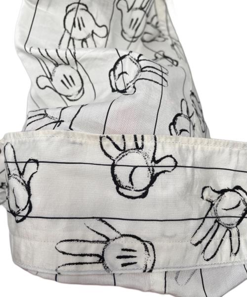 STELLA McCARTNEY（ステラマッカートニー）STELLA McCARTNEY (ステラマッカートニー) Disney (ディズニー) 長袖シャツ ホワイト サイズ:XXSの古着・服飾アイテム
