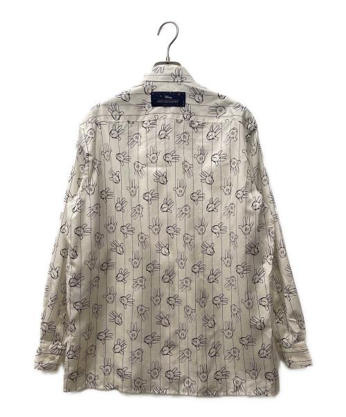 STELLA McCARTNEY（ステラマッカートニー）STELLA McCARTNEY (ステラマッカートニー) Disney (ディズニー) 長袖シャツ ホワイト サイズ:XXSの古着・服飾アイテム