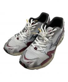 MIZUNO（ミズノ）の古着「スニーカー」｜シルバー