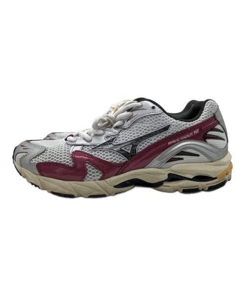 MIZUNO（ミズノ）MIZUNO (ミズノ) スニーカー シルバー サイズ:26の古着・服飾アイテム