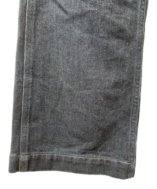 saby（サバイ）saby (サバイ) デニムパンツ インディゴ サイズ:Mの古着・服飾アイテム