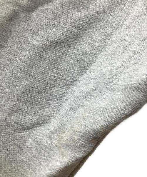 stussy（ステューシー）stussy (ステューシー) COLLEGIATE FLORAL HOODIE グレー サイズ:Lの古着・服飾アイテム
