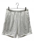 SUPREMEシュプリーム）の古着「ショートパンツ　16SS Terry shorts」｜ホワイト
