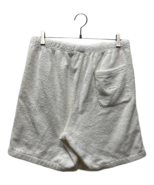 SUPREME（シュプリーム）SUPREME (シュプリーム) ショートパンツ　16SS Terry shorts ホワイト サイズ:Mの古着・服飾アイテム