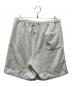 SUPREME (シュプリーム) ショートパンツ　16SS Terry shorts ホワイト サイズ:M：10000円