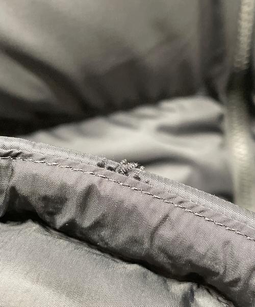 THE NORTH FACE（ザ ノース フェイス）THE NORTH FACE (ザ ノース フェイス) ヌプシベスト ブラック サイズ:Sの古着・服飾アイテム
