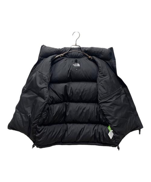 THE NORTH FACE（ザ ノース フェイス）THE NORTH FACE (ザ ノース フェイス) ヌプシベスト ブラック サイズ:Sの古着・服飾アイテム