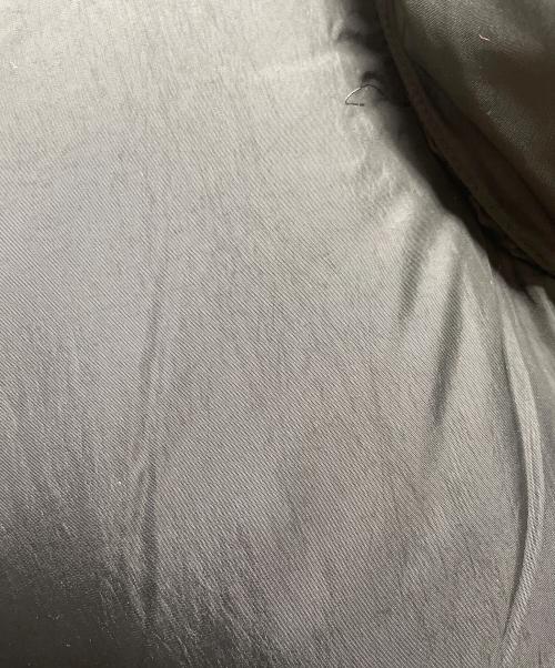 THE NORTH FACE（ザ ノース フェイス）THE NORTH FACE (ザ ノース フェイス) ヌプシベスト ブラック サイズ:Sの古着・服飾アイテム
