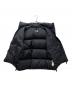 THE NORTH FACE (ザ ノース フェイス) ヌプシベスト ブラック サイズ:S：15000円
