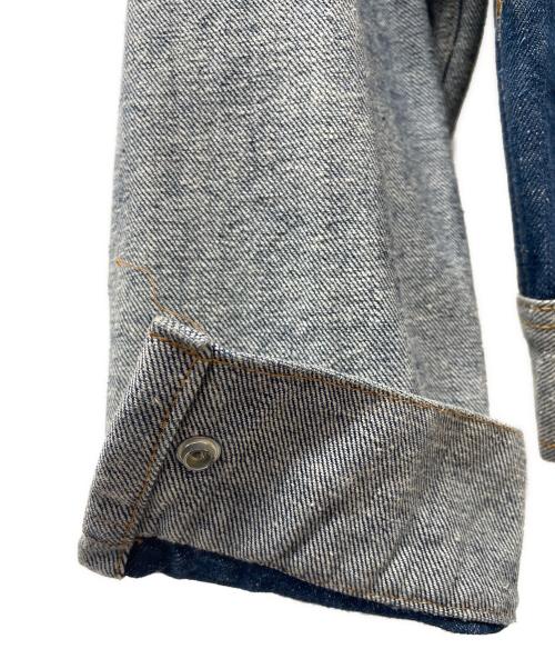 LEE（リー）LEE (リー) 70's リバーシブルGジャン FALCON USA ジップ インディゴ サイズ:不明の古着・服飾アイテム