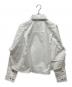 Vivienne Westwood RED LABEL (ヴィヴィアンウエストウッドレッドレーベル) 長袖シャツ ホワイト サイズ:00：20000円