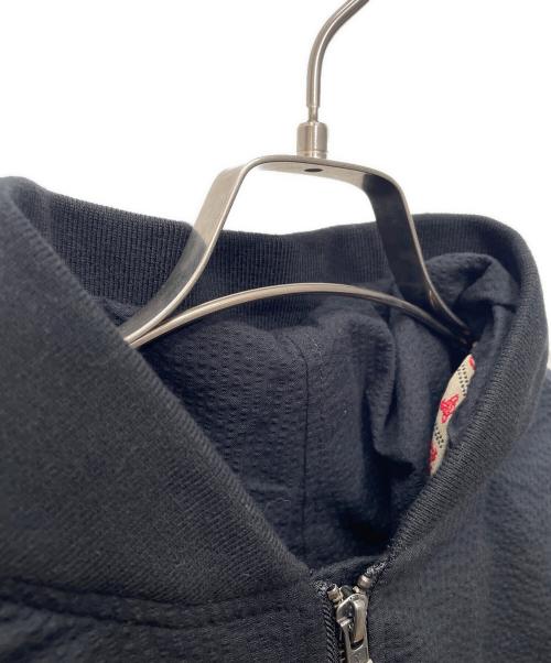 Vivienne Westwood RED LABEL（ヴィヴィアンウエストウッドレッドレーベル）Vivienne Westwood RED LABEL (ヴィヴィアンウエストウッドレッドレーベル) ジップパーカー ブラック サイズ:00の古着・服飾アイテム