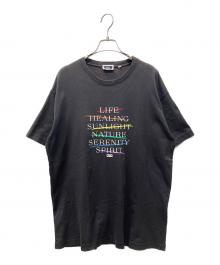 KITH（キス）の古着「Pride Meaning Tee」｜ブラック