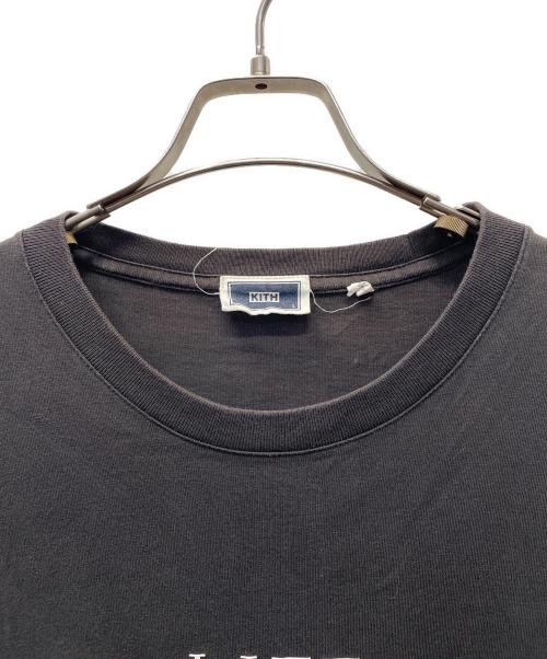 KITH（キス）KITH (キス) Pride Meaning Tee ブラック サイズ:Lの古着・服飾アイテム