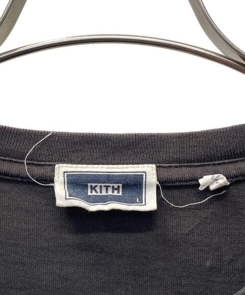 KITH（キス）KITH (キス) Pride Meaning Tee ブラック サイズ:Lの古着・服飾アイテム