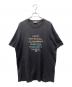 KITH（キス）の古着「Pride Meaning Tee」｜ブラック