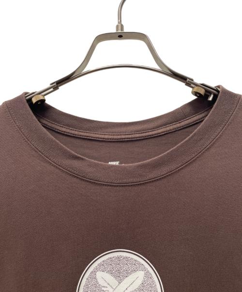 NIKE（ナイキ）NIKE (ナイキ) Yuto Horigome Skateboard Tee ブラウン サイズ:XXLの古着・服飾アイテム