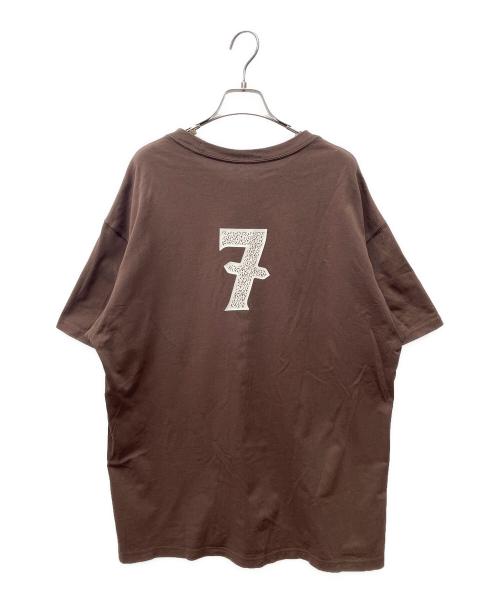 NIKE（ナイキ）NIKE (ナイキ) Yuto Horigome Skateboard Tee ブラウン サイズ:XXLの古着・服飾アイテム