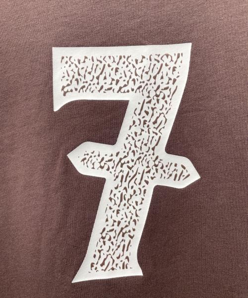 NIKE（ナイキ）NIKE (ナイキ) Yuto Horigome Skateboard Tee ブラウン サイズ:XXLの古着・服飾アイテム