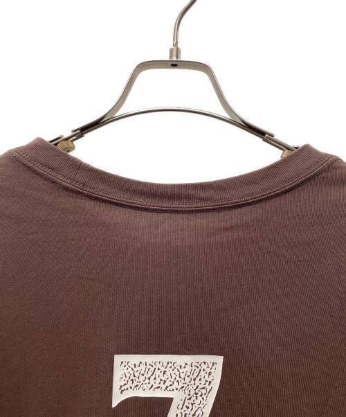 NIKE（ナイキ）NIKE (ナイキ) Yuto Horigome Skateboard Tee ブラウン サイズ:XXLの古着・服飾アイテム