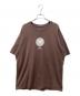 NIKE（ナイキ）の古着「Yuto Horigome Skateboard Tee」｜ブラウン