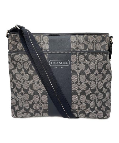 COACH（コーチ）COACH (コーチ) ショルダーバッグ ベージュの古着・服飾アイテム