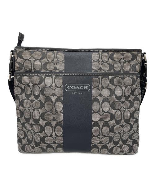 COACH（コーチ）COACH (コーチ) ショルダーバッグ ベージュの古着・服飾アイテム