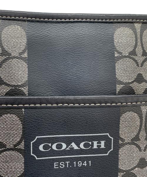 COACH（コーチ）COACH (コーチ) ショルダーバッグ ベージュの古着・服飾アイテム