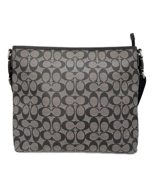 COACH（コーチ）COACH (コーチ) ショルダーバッグ ベージュの古着・服飾アイテム
