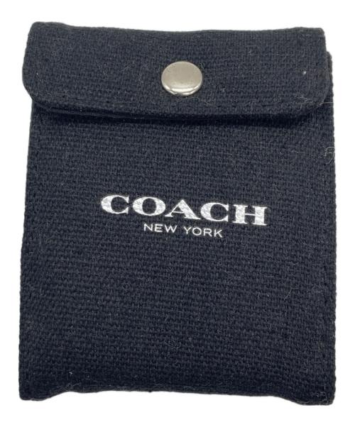COACH（コーチ）COACH (コーチ) ショルダーバッグ ベージュの古着・服飾アイテム