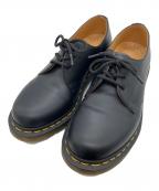 Dr.Martensドクターマーチン）の古着「3ホールシューズ」｜ブラック