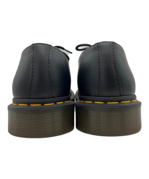 Dr.Martens（ドクターマーチン）Dr.Martens (ドクターマーチン) 3ホールシューズ ブラック サイズ:UK 6の古着・服飾アイテム
