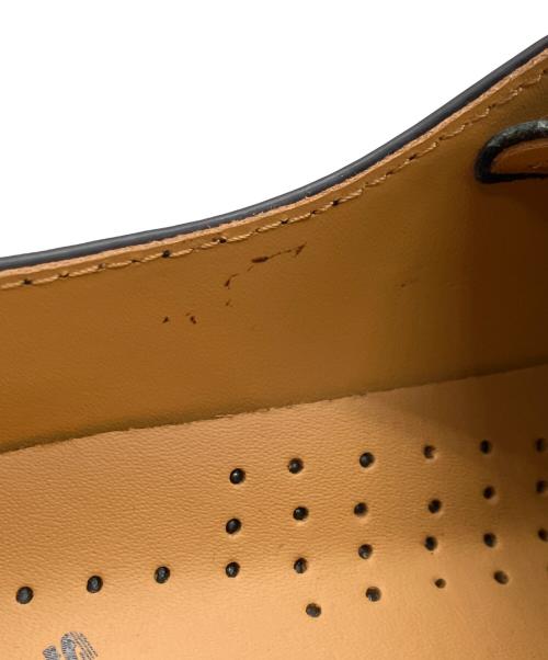 Dr.Martens（ドクターマーチン）Dr.Martens (ドクターマーチン) 3ホールシューズ ブラック サイズ:UK 6の古着・服飾アイテム