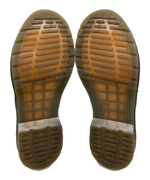 Dr.Martens（ドクターマーチン）Dr.Martens (ドクターマーチン) 3ホールシューズ ブラック サイズ:UK 6の古着・服飾アイテム