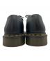 中古・古着 Dr.Martens (ドクターマーチン) 3ホールシューズ ブラック サイズ:UK 6：10000円