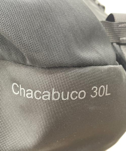 Patagonia（パタゴニア）Patagonia (パタゴニア) CHACABUCO PACK 30L ブラックの古着・服飾アイテム