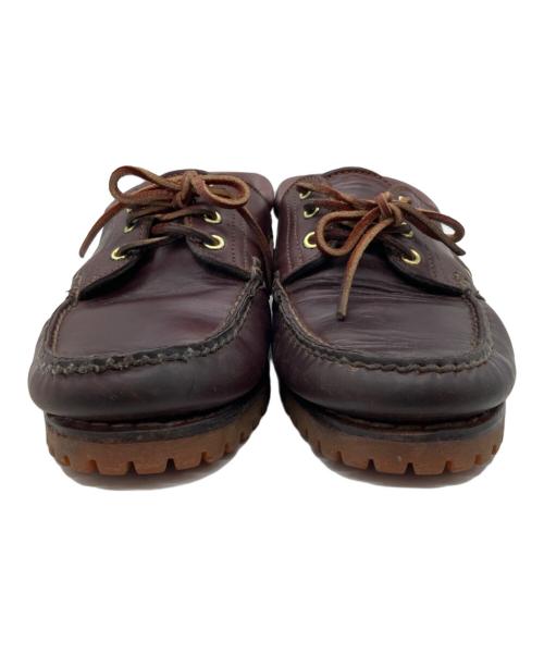 Timberland（ティンバーランド）Timberland (ティンバーランド) デッキシューズ ブラウン サイズ:8Mの古着・服飾アイテム