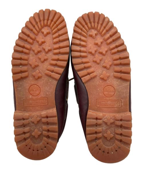 Timberland（ティンバーランド）Timberland (ティンバーランド) デッキシューズ ブラウン サイズ:8Mの古着・服飾アイテム