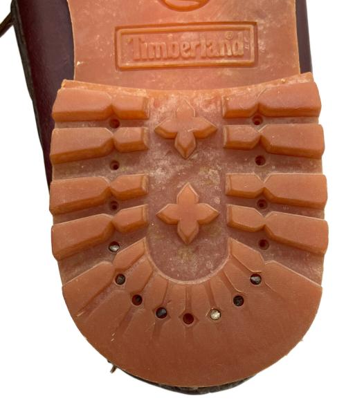 Timberland（ティンバーランド）Timberland (ティンバーランド) デッキシューズ ブラウン サイズ:8Mの古着・服飾アイテム