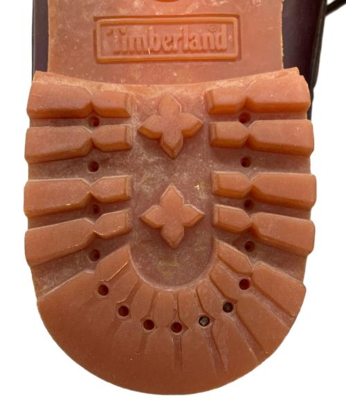 Timberland（ティンバーランド）Timberland (ティンバーランド) デッキシューズ ブラウン サイズ:8Mの古着・服飾アイテム