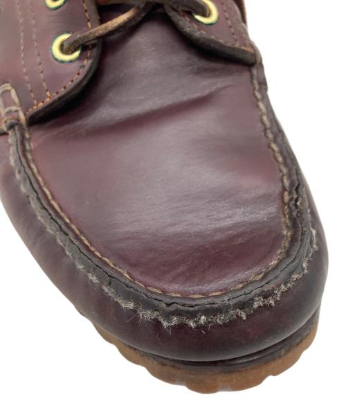 Timberland（ティンバーランド）Timberland (ティンバーランド) デッキシューズ ブラウン サイズ:8Mの古着・服飾アイテム
