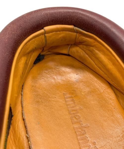 Timberland（ティンバーランド）Timberland (ティンバーランド) デッキシューズ ブラウン サイズ:8Mの古着・服飾アイテム