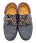 Timberland (ティンバーランド) デッキシューズ ブラウン サイズ:8M：9000円