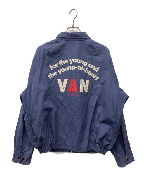 VAN（ヴァン）VAN (ヴァン) スイングトップ ネイビー サイズ:不明の古着・服飾アイテム