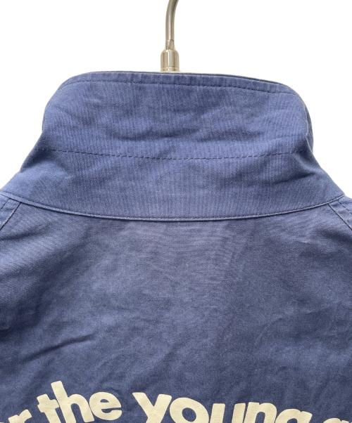 VAN（ヴァン）VAN (ヴァン) スイングトップ ネイビー サイズ:不明の古着・服飾アイテム