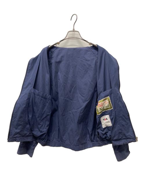 VAN（ヴァン）VAN (ヴァン) スイングトップ ネイビー サイズ:不明の古着・服飾アイテム