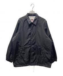 VAN（ヴァン）の古着「コーチジャケット」｜ブラック
