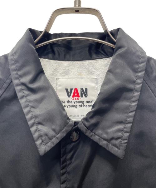 VAN（ヴァン）VAN (ヴァン) コーチジャケット ブラック サイズ:不明の古着・服飾アイテム